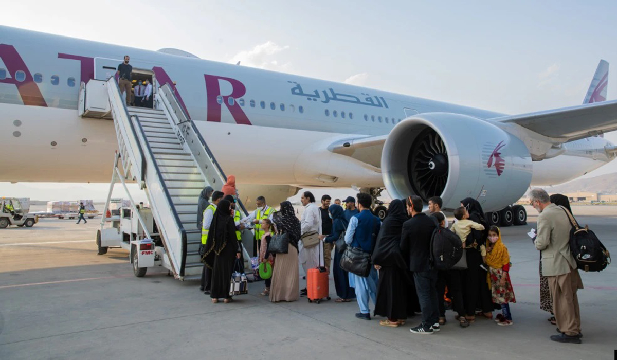 Qatar Airways